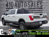 2019 Nissan Titan XD Platinum Reserve Bonney Lake, WA - Image 9