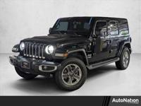 2020 Jeep Wrangler Unlimited Sahara 4x4 4WD SUV Electric Available 12/1/25-Call (425) 279-7495 to confirm Instantly - Image 2