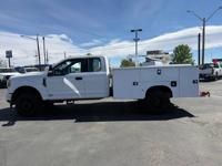 2018 FORD F350 SUPER DUTY 6.2 V8 CRAIN UTILITY BED DUALLY 4X4 WHEAT RIDGE COLORADO - Image 5
