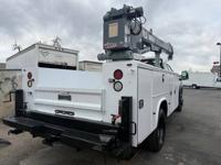 2017 FORD F550 SUPER DUTY 6.8 V8 CRAIN UTILITY BED DUALLY 4X4 WHEAT RIDGE COLORADO - Image 5