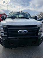 2018 FORD F350 SUPER DUTY 6.7 POWER STROKE DIESEL 4X4 FLAT BED DUALLY WHEAT RIDGE COLORADO - Image 9