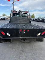 2018 FORD F350 SUPER DUTY 6.7 POWER STROKE DIESEL 4X4 FLAT BED DUALLY WHEAT RIDGE COLORADO - Image 10