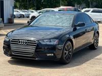 2014 Audi A4 . . . clean in/out --------- . . down------------ -206-3054 👍☎ - Image 3
