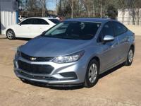 2018 Chevrolet Cruze LS Auto . . Down drives TODAY ! ! -206-3054 👍☎ - Image 2