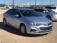2018 Chevrolet Cruze LS Auto . . Down drives TODAY ! ! -206-3054 👍☎ - Image 3