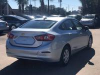 2018 Chevrolet Cruze LS Auto . . Down drives TODAY ! ! -206-3054 👍☎ - Image 5