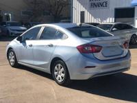2018 Chevrolet Cruze LS Auto . . Down drives TODAY ! ! -206-3054 👍☎ - Image 7