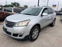 2015 Chevrolet Traverse LT West Mount Houston - Image 2