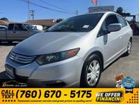 2010 Honda Insight LX Hatchback PRICED TO SELL! Bloom Auto Sales - Image 2
