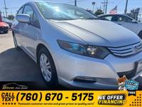 2010 Honda Insight LX Hatchback PRICED TO SELL! Bloom Auto Sales - Image 4