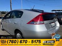2010 Honda Insight LX Hatchback PRICED TO SELL! Bloom Auto Sales - Image 7