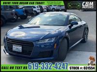2016 Audi TT 2.0T*EZ FINANCING -LOW DOWN! BAD CREDIT-NO CREDIT-FIRST TIME BUYER-NO PROBLEM! 👌 - Image 7