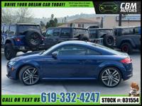 2016 Audi TT 2.0T*EZ FINANCING -LOW DOWN! BAD CREDIT-NO CREDIT-FIRST TIME BUYER-NO PROBLEM! 👌 - Image 8