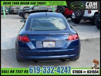 2016 Audi TT 2.0T*EZ FINANCING -LOW DOWN! BAD CREDIT-NO CREDIT-FIRST TIME BUYER-NO PROBLEM! 👌 - Image 10