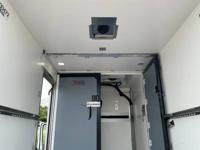 2023 FORD E350 7.3L GAS WITH REFRIGERATED BOX TRUCK *3500 MILES* NOBLE - Image 9