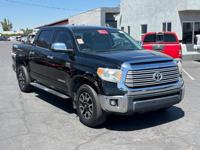 2016 Toyota Tundra Limited 4x2 BUY HERE PAY HERE & CREDIT UNION FINANCE CALL 928-750-2502 - Image 2