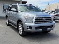 2014 Toyota Sequoia Platinum 5.7L V8 In House + Credit Union Financing Available! 480 707 7984 - Image 2