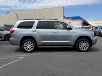 2014 Toyota Sequoia Platinum 5.7L V8 In House + Credit Union Financing Available! 480 707 7984 - Image 3