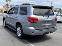 2014 Toyota Sequoia Platinum 5.7L V8 In House + Credit Union Financing Available! 480 707 7984 - Image 6