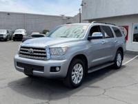 2014 Toyota Sequoia Platinum 5.7L V8 In House + Credit Union Financing Available! 480 707 7984 - Image 7