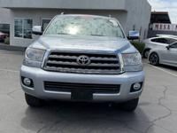 2014 Toyota Sequoia Platinum 5.7L V8 In House + Credit Union Financing Available! 480 707 7984 - Image 8