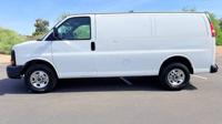 2015 GMC SAVANA 2500 CARGO VAN WORK TRUCK WITH SHELVES NORTH PHOENIX - Image 3