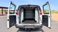 2015 GMC SAVANA 2500 CARGO VAN WORK TRUCK WITH SHELVES NORTH PHOENIX - Image 5