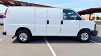 2015 GMC SAVANA 2500 CARGO VAN WORK TRUCK WITH SHELVES NORTH PHOENIX - Image 7