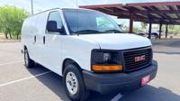 2015 GMC SAVANA 2500 CARGO VAN WORK TRUCK WITH SHELVES NORTH PHOENIX - Image 8