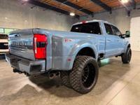 2023 Ford F-450 Super Duty Diesel 4x4 4WD Truck Limited 4dr Crew Cab Platinum Motors Corp - Image 5