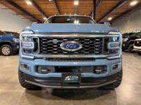 2023 Ford F-450 Super Duty Diesel 4x4 4WD Truck Limited 4dr Crew Cab Platinum Motors Corp - Image 7