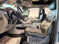 2023 Ford F-450 Super Duty Diesel 4x4 4WD Truck Limited 4dr Crew Cab Platinum Motors Corp - Image 9