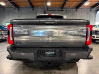2023 Ford F-350 Super Duty Diesel 4x4 4WD F350 Truck Limited 4dr Crew Platinum Motors Corp - Image 4