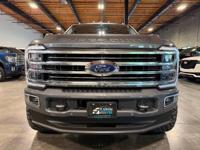 2023 Ford F-350 Super Duty Diesel 4x4 4WD F350 Truck Limited 4dr Crew Platinum Motors Corp - Image 7