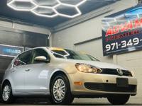 2014 Volkswagen Golf ~ Spacious ~ 30+ MPG! Clean Title! - Image 2