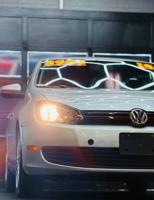 2014 Volkswagen Golf ~ Spacious ~ 30+ MPG! Clean Title! - Image 4