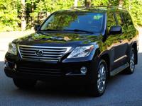2009 Lexus LX 570 Sport Utility Atlanta - Image 2