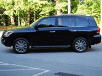 2009 Lexus LX 570 Sport Utility Atlanta - Image 3