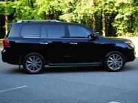 2009 Lexus LX 570 Sport Utility Atlanta - Image 4