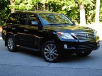 2009 Lexus LX 570 Sport Utility Atlanta - Image 5