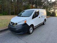 2017 NISSAN NV200 DOUGLASVILLE