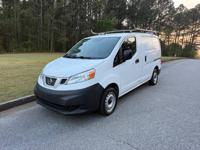 2015 Nissan NV200 Compact Cargo S 115.2" WB DOUGLASVILLE - Image 2