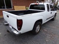 2008 CHEVROLET COLORADO EXTENDED CAB SHORTBED locust grove - Image 8