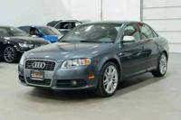 2007 Audi S4 AWD All Wheel Drive Sedan UNIQUE MOTORS SEATTLE - Image 4