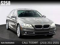2015 BMW 5 Series 535i 535 i 535-i Auto Destination - Image 2