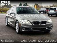 2015 BMW 5 Series 535i 535 i 535-i Auto Destination - Image 3