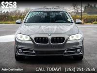 2015 BMW 5 Series 535i 535 i 535-i Auto Destination - Image 4