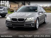 2015 BMW 5 Series 535i 535 i 535-i Auto Destination - Image 5