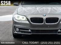 2015 BMW 5 Series 535i 535 i 535-i Auto Destination - Image 6