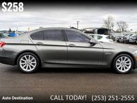 2015 BMW 5 Series 535i 535 i 535-i Auto Destination - Image 9